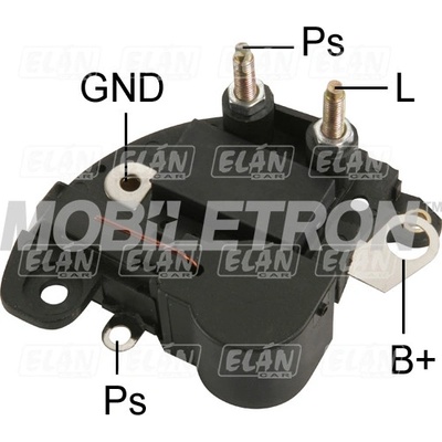 Regulátor alternátoru Magneti Marelli 63341321 / 83631901