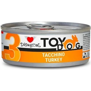 Image 1 of Disigual 3 Консерва за куче с пуешко, 85 гр