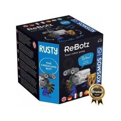 Piatnik ReBotZ - Rusty PIATNIK