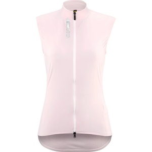 Mavic Дамско ветрозащитно яке за колоездене Mavic Women's Aksium Wind Vest Cycling jacket - Rose - размер XL (151-0849-0215)