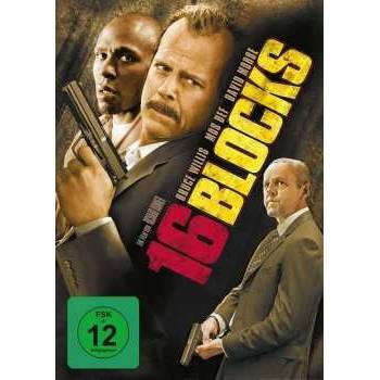 16 Blocks DVD