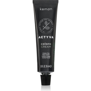 Kemon Actyva Coloro Cream хидратиращ крем за лице 30ml