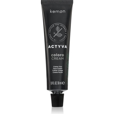 Kemon Actyva Coloro Cream хидратиращ крем за лице 30ml