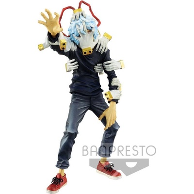 Banpresto My Hero Academia Chronicle Academy PVC Tomura Shigaraki 18 cm