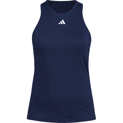 adidas CLUB TANK IM9101 Tmavě modrá