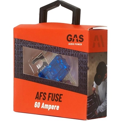 GAS MAD 60A AFS/Mini-ANL fuse