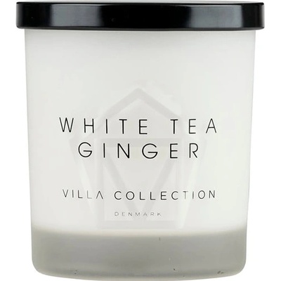Villa Collection Ароматна свещ с време на горене 48 h Krok: White Tea & Ginger - Villa Collection (30159)