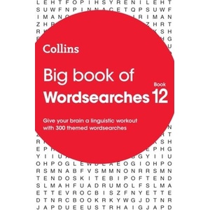 Big Book of Wordsearches 12 (ISBN: 9780008671174)