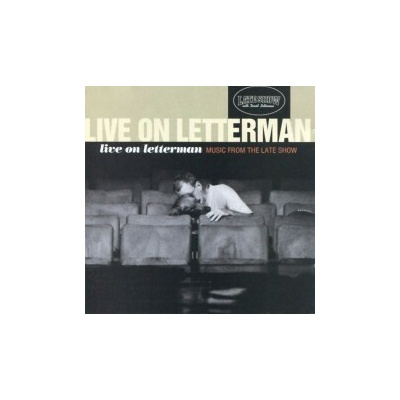 Various - Live On Letterman CD