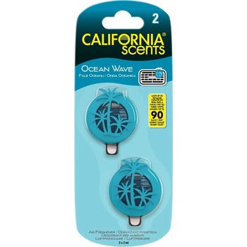 California Scents Mini Diffuser Ocean Wave