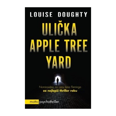 Ulička Apple Tree Yard - Doughty Louise