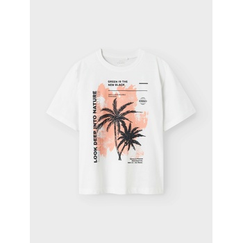 NAME IT Тениска nkmvagno ss loose top