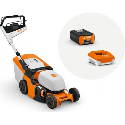 STIHL RMA 443.3 PV Evo3 + AP 300 S + AL 301