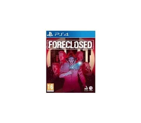 Foreclosed