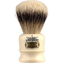Simpson Chubby CH1 Super Badger ivory