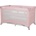 Lorelli Бебешка кошара на 2 нива Lorelli - Torino, Pink (10080462606)