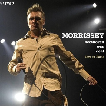 Morrissey - Beethoven Was Deaf (Live) (Reissue) (Remastered) (CD) (5054197999901)