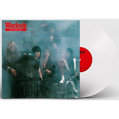 Warlock - Hellbound - barevný LP