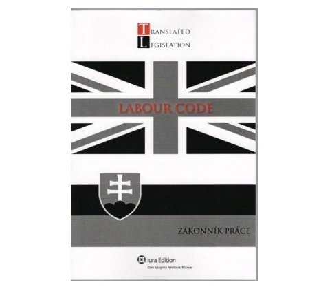 Labour Code - Zákonník práce