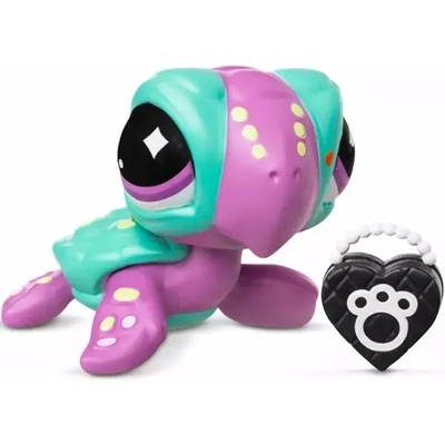 TM Toys Littlest Pet Shop: Фигурка - 1 бр. , серия 5, 453 Костенурка (1007-453)