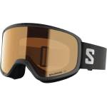 Salomon Детска ски маска Salomon Kid's Rio S2 Ski goggles - Black / Tonic Orange - размер One Size (417-6232-0111)