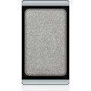Artdeco Eyeshadow Pearl pudrové oční stíny v praktickém magnetickém pouzdře 04 Pearly Mystical Grey 0,8 g