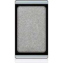 Artdeco Eyeshadow Pearl pudrové oční stíny v praktickém magnetickém pouzdře 04 Pearly Mystical Grey 0,8 g