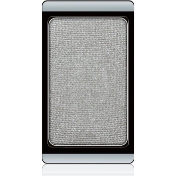 Artdeco Eyeshadow Pearl pudrové oční stíny v praktickém magnetickém pouzdře 04 Pearly Mystical Grey 0,8 g