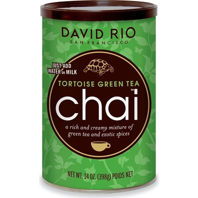 DAVID RIO Chai Latté Green 398 g