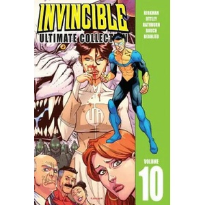 Invincible: The Ultimate Collection Volume 10 (2015)