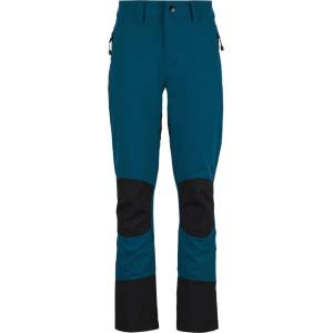 Heber Peak Детски туристически панталон Heber peak Kid's EvergreenHe. Stretch Pants Softshell trousers - Aquamarine - размер 92 (EU) (701-3019-0111)