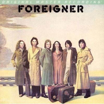 Foreigner - Foreigner (Limited Edition) (LP) (0821797133814)