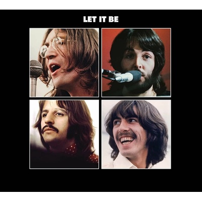 Beatles - Let It Be Edition Deluxe 2 CD