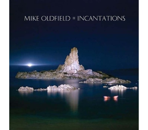 OLDFIELD MIKE: INCANTATIONS, CD