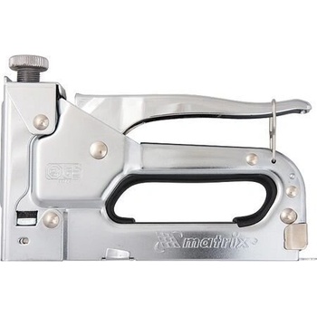 MTX Ръчен такер, метален, регулируем за скоби тип 53, 6-14 mm MTX MASTER 409029