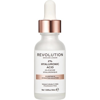 Revolution Beauty Revolution Skincare 2% Hyaluronic Acid Hydrating Serum Серум дамски 30ml