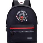 Kstationery Ученическа раница Kstationery - Stranger Things, Hellfire Club (KST67611)