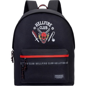 Kstationery Ученическа раница Kstationery - Stranger Things, Hellfire Club (KST67611)
