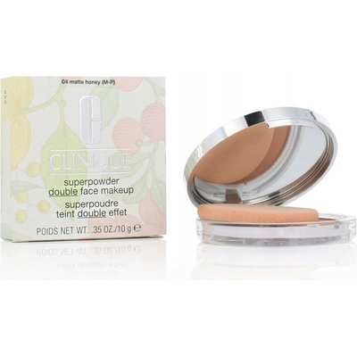 Clinique Superpowder Double Face Powder Krycí pudrový make-up 10 g