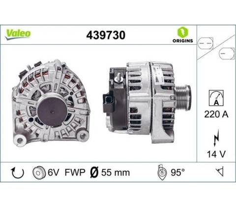 generátor VALEO 439730