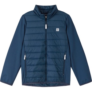Reima Детско синтетично яке Reima Kid's Sprintti Hybrid Jacket Synthetic jacket - Navy - размер 134 (EU) (703-7623-0216)