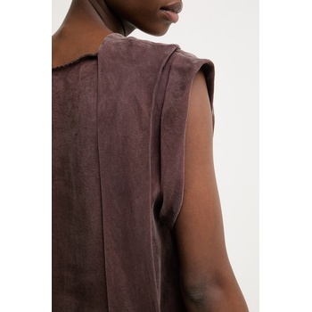 HUGO BOSS блуза дамска от лиоцел Bremmi (50568318)