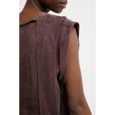 HUGO BOSS блуза дамска от лиоцел Bremmi (50568318)