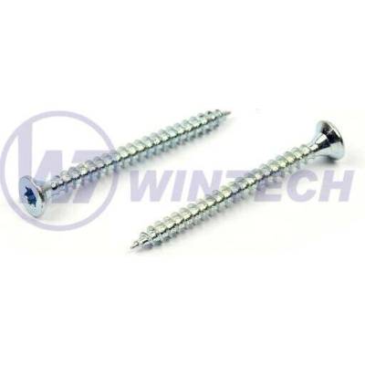 Vrut do dřeva ZH TORX 4,0 x 50 ZB se zápustnou hlavou / balení 500 ks