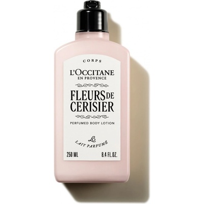 L'Occitane Fleurs De Cerisier Body Lotion Лосиони за тяло 250ml