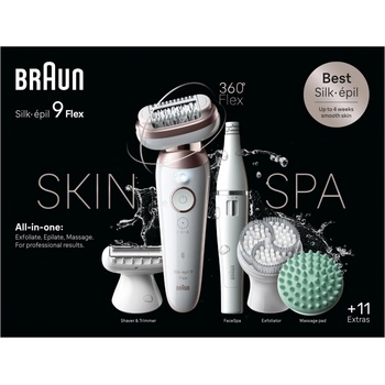Braun Legepil SES9-580 3D RST Box MN