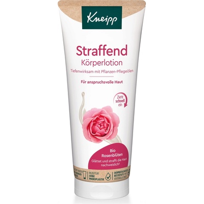 Kneipp Стягащ лосион за тяло - 200 мл
