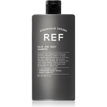 Ref Stockholm Hair & Body шампоан за коса и тяло за жени 285 мл