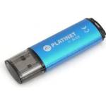 Platinet X-Depo 64GB USB 2.0 (PMFE64BL) Флаш памет