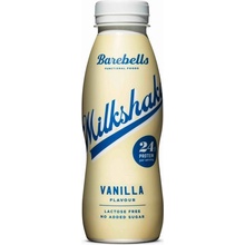 Barebells Milkshake Protein vanilka 330 ml